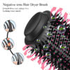 Hot Air Brush | Hair Dryer and Styler | Straightening and Drying