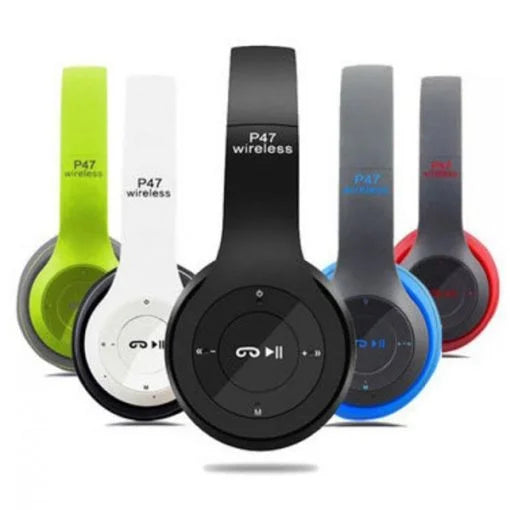P47 5.0+EDR BLUETOOTH WIRELESS HEADPHONE