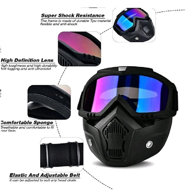 Goggle Mask