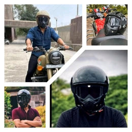 Goggle Mask