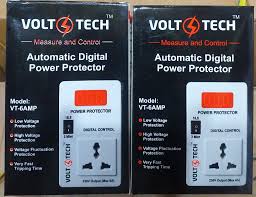 Volt Tech Automatic Digital Power Protector
