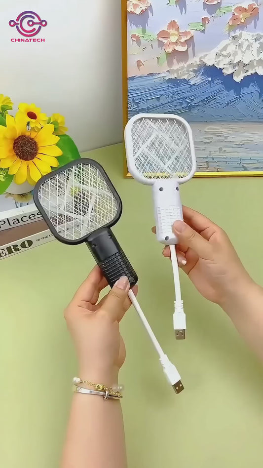 Mini USB Electric Mosquito Racket