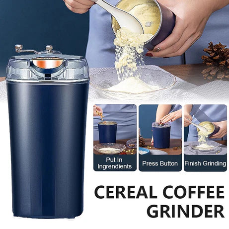 Multi-Functional Grinder for Home and Office