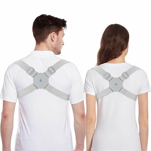 Smart Sensor Vibration Posture Corrector Belt
